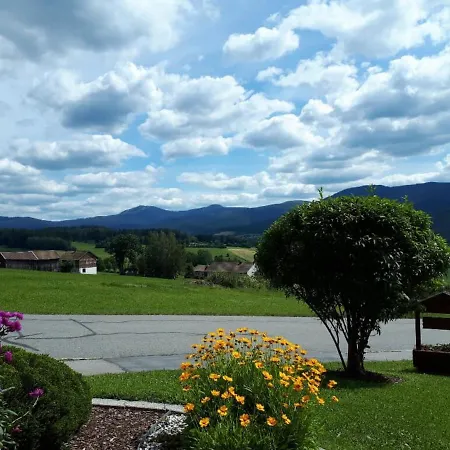 Apartmán Im Himmelreich
