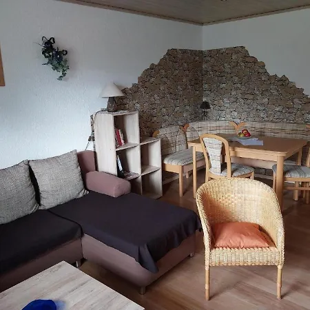 Apartmán Im Himmelreich *