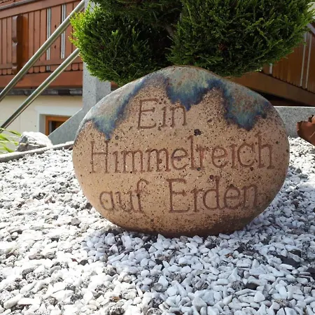 Apartamento Im Himmelreich *