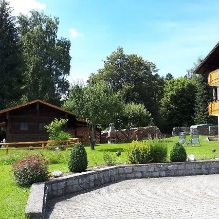 Im Himmelreich Apartment *