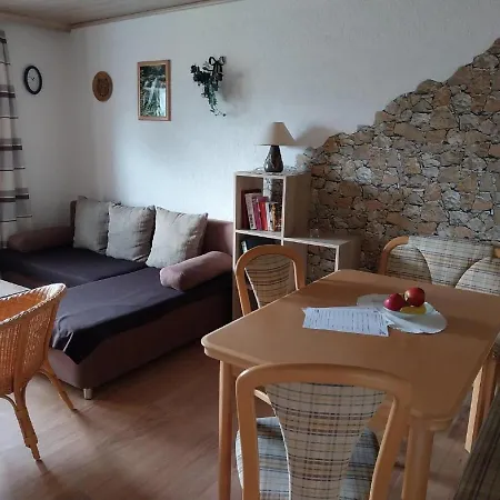 Im Himmelreich Apartamento *