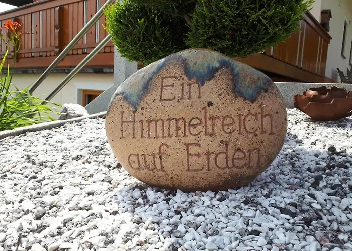 דירה Im Himmelreich *
